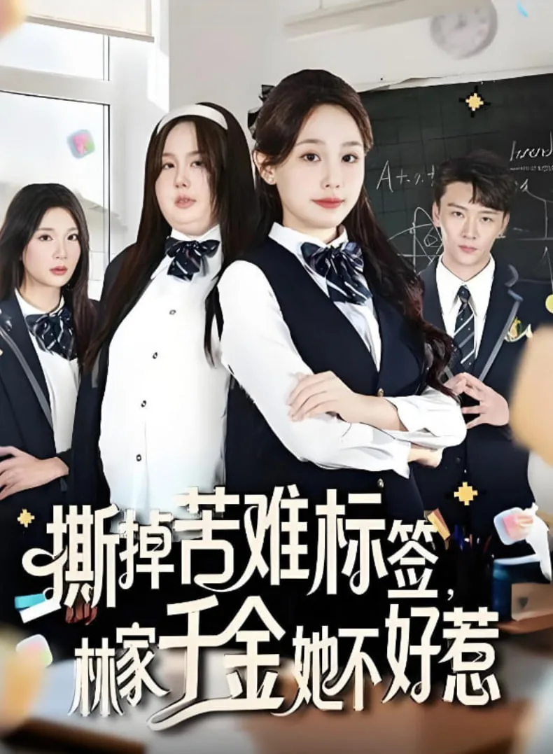 撕掉苦难标签林家千金她不好惹全集在线观看
