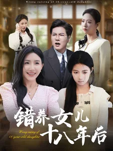 错养女儿十八年后结局