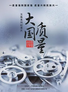 大国质量观后感1000字
