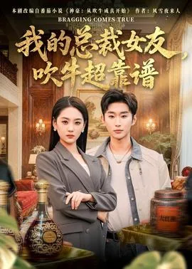 小说我的总裁女友