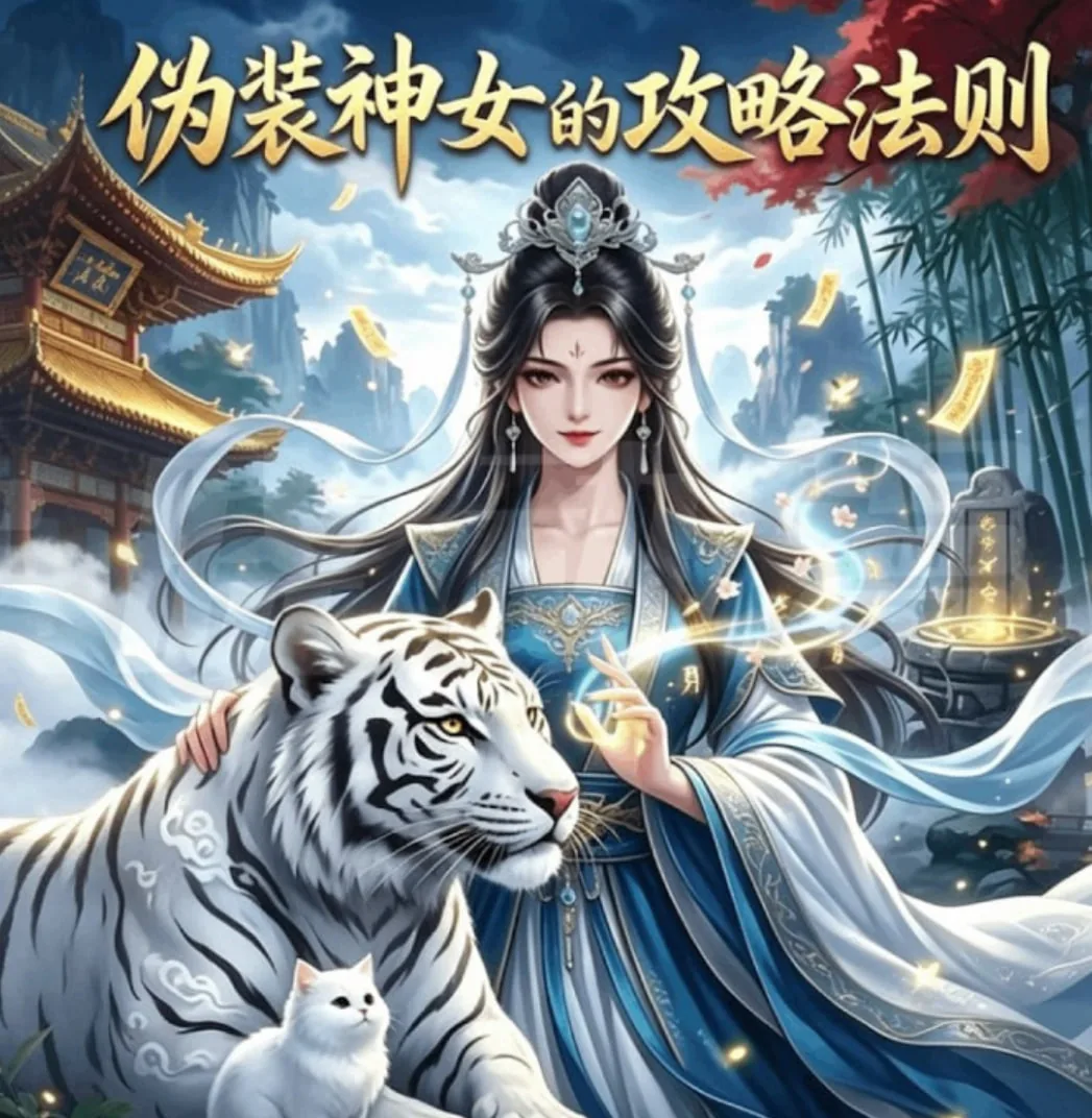 伪装神女的攻略法则txt百度云