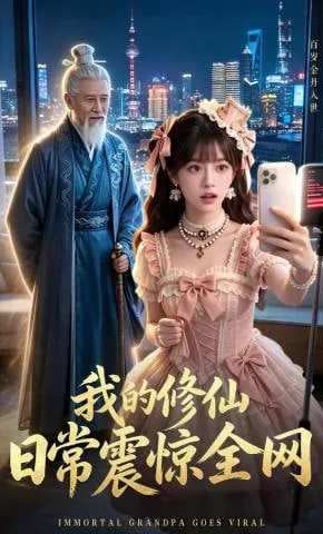 我的修仙日常生活