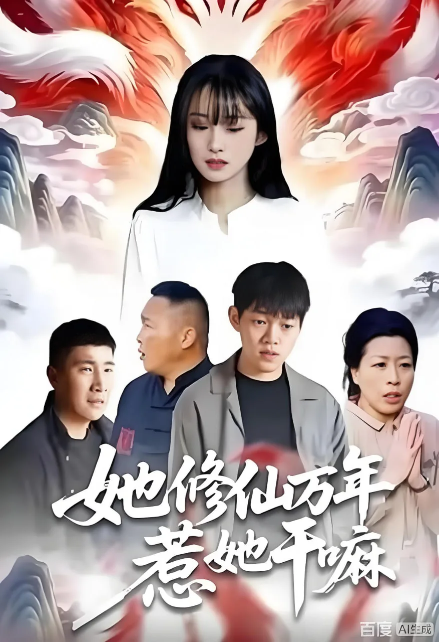 她修仙万年惹她干嘛小说下载