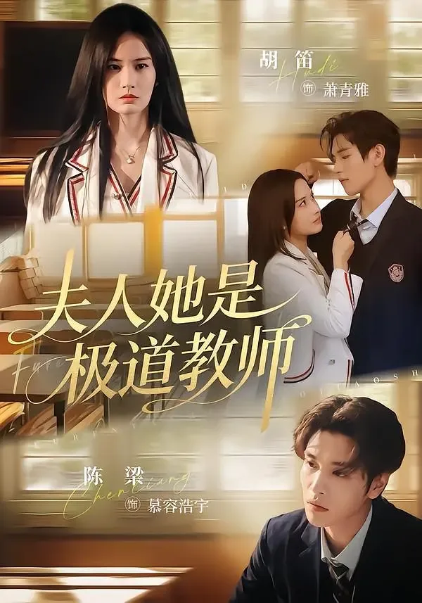 夫人她是极道教师免费观看