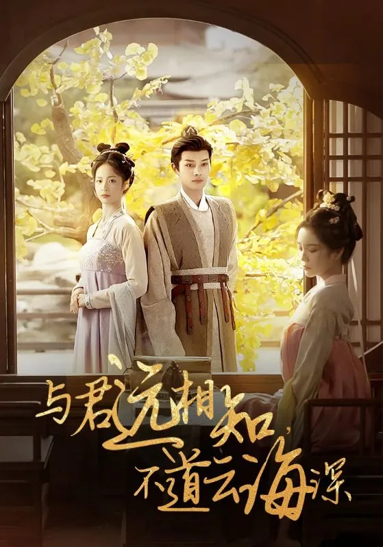 与君远相知,不道云海深相似的句子