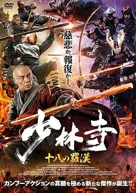 少林寺十八罗汉拳电影完整版