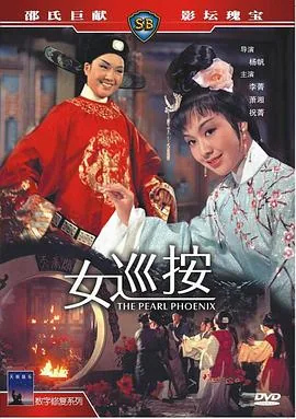 女巡按陈道明电视剧