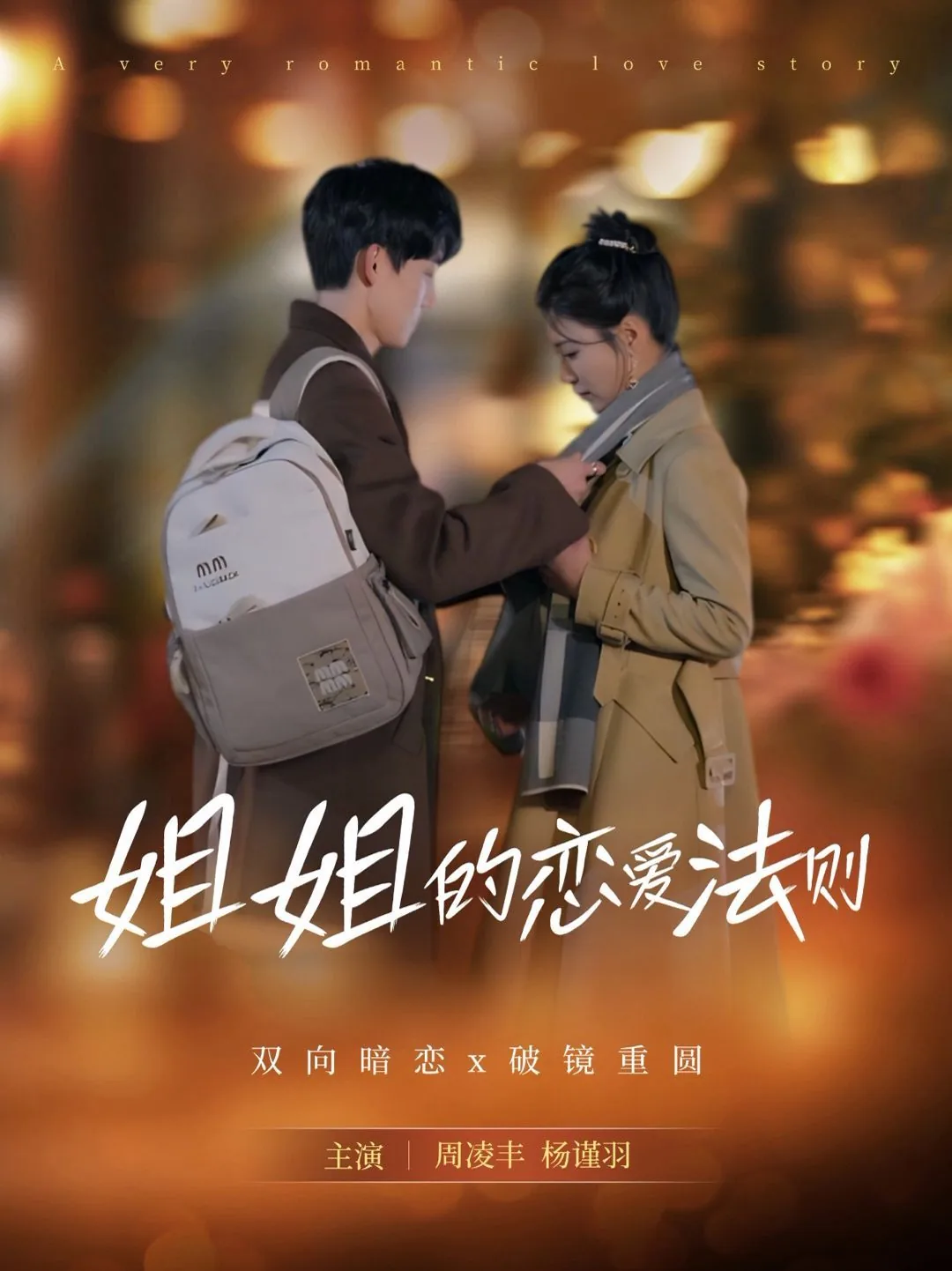 姐姐的恋爱法则百度百科