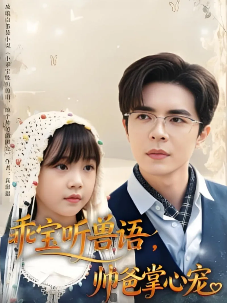 乖宝听兽语帅爸掌心宠第2部