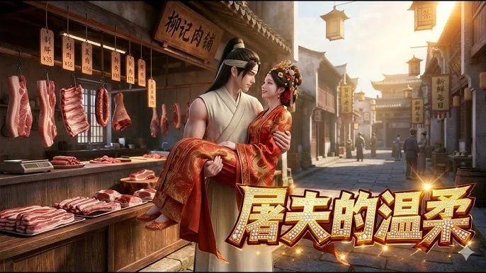 屠夫的短刀