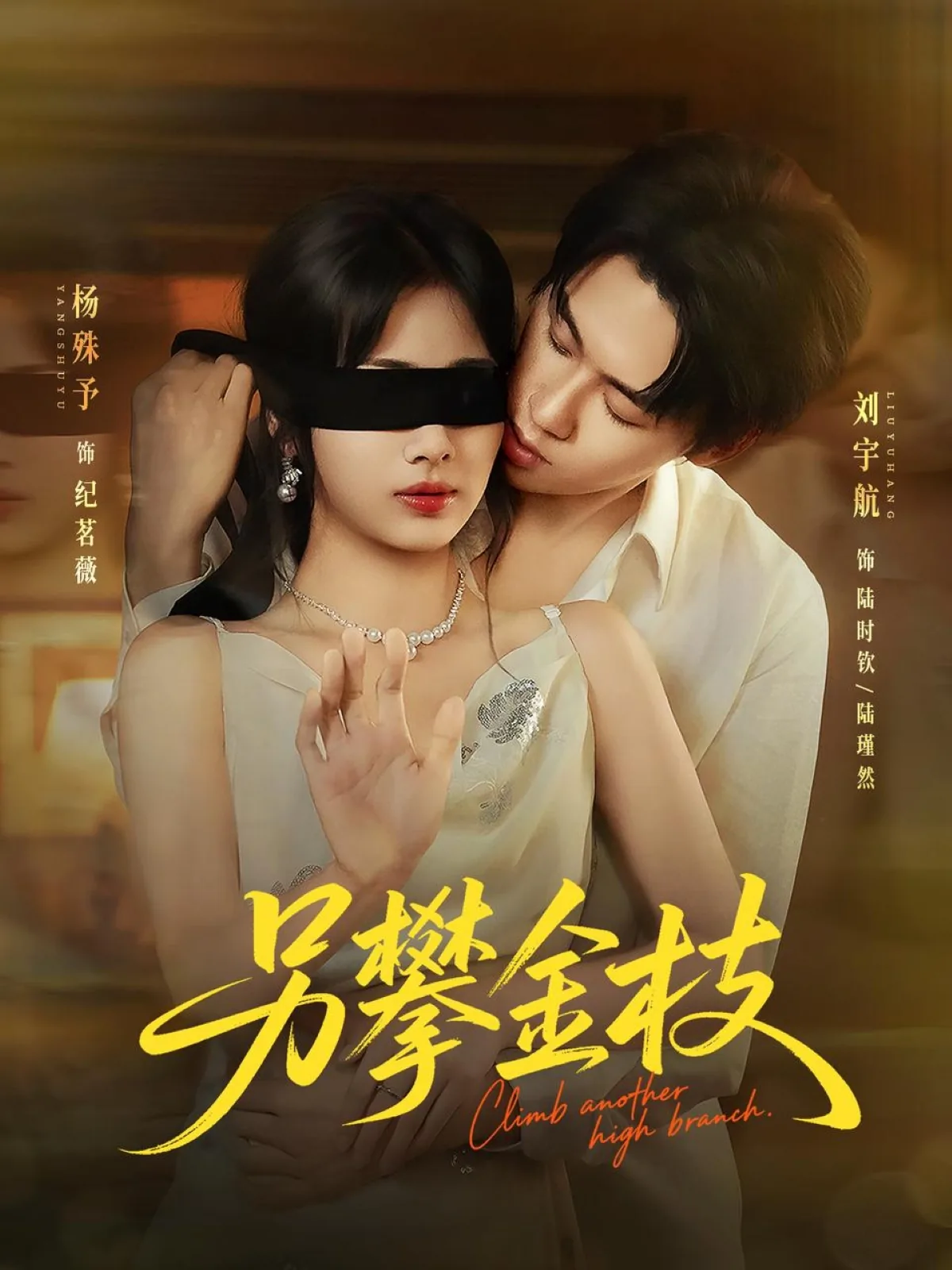 另攀高枝短剧全集免费