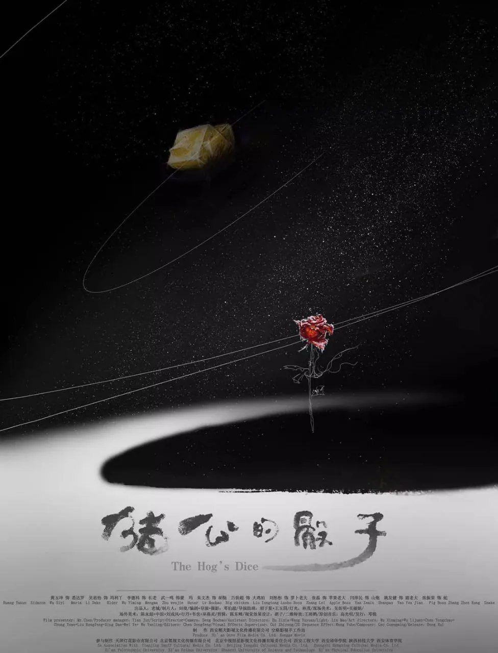 圣蛋传奇之助攻的骰子