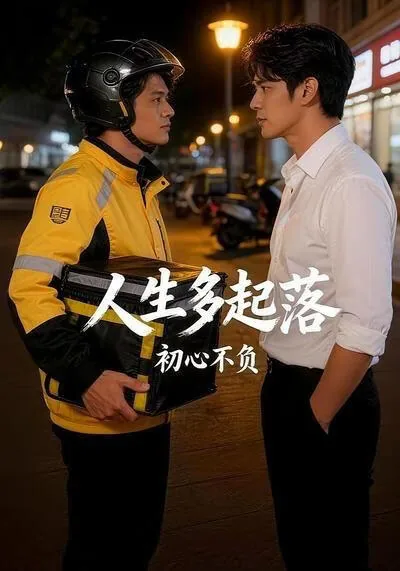 人生多起落,初心不负余生
