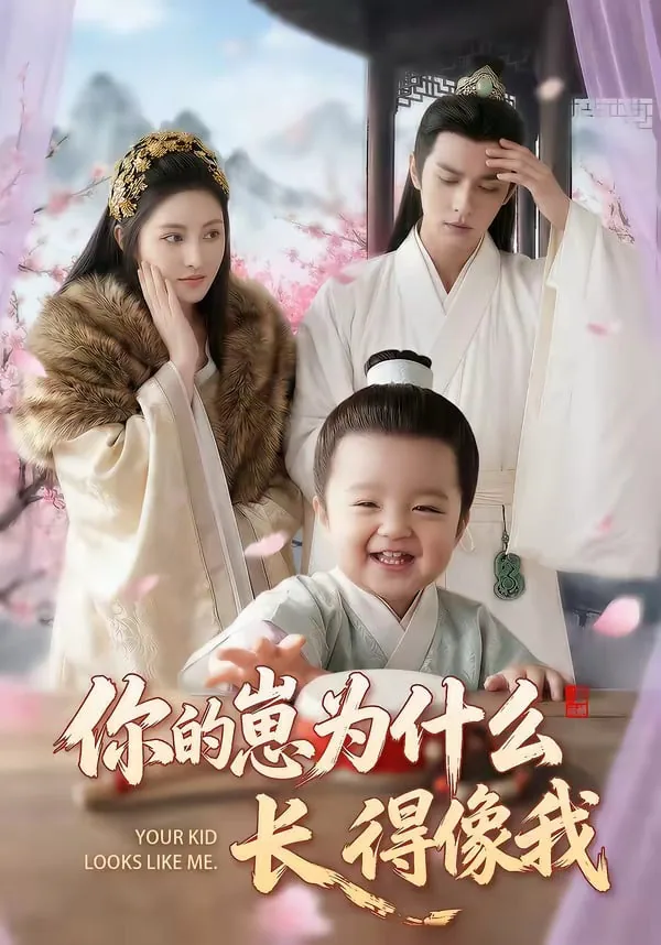 你的崽为什么长得像我儿子呢