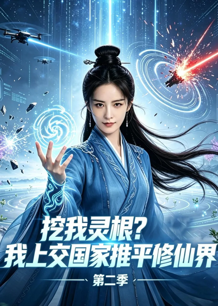 挖我灵根我上交国家推平修仙界txt