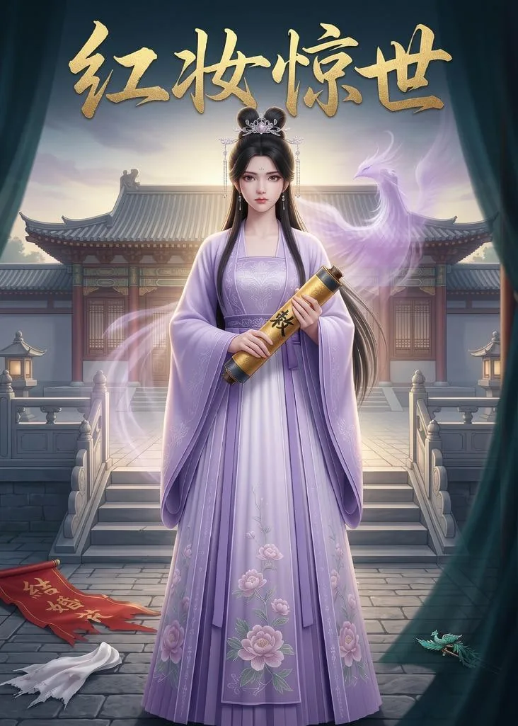 红妆悚世