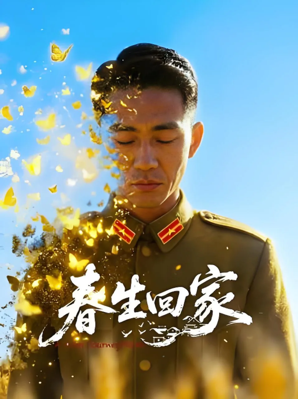 春生回家电影