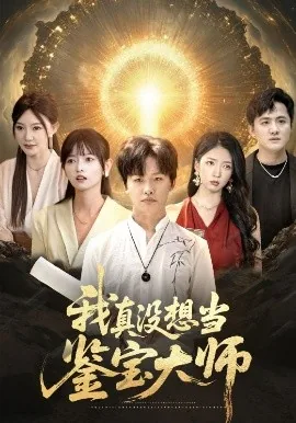 我真没想当鉴宝大师演员表