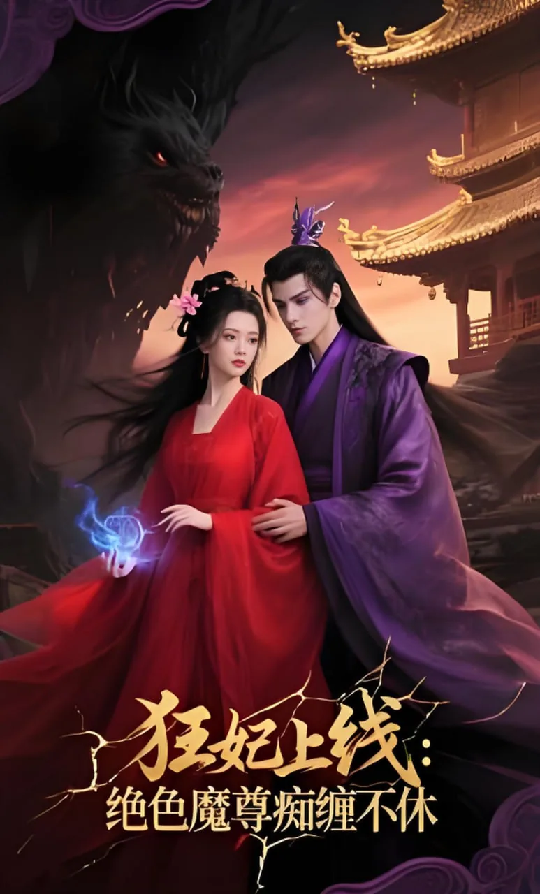 狂妃在上,绝色帝尊日夜独宠