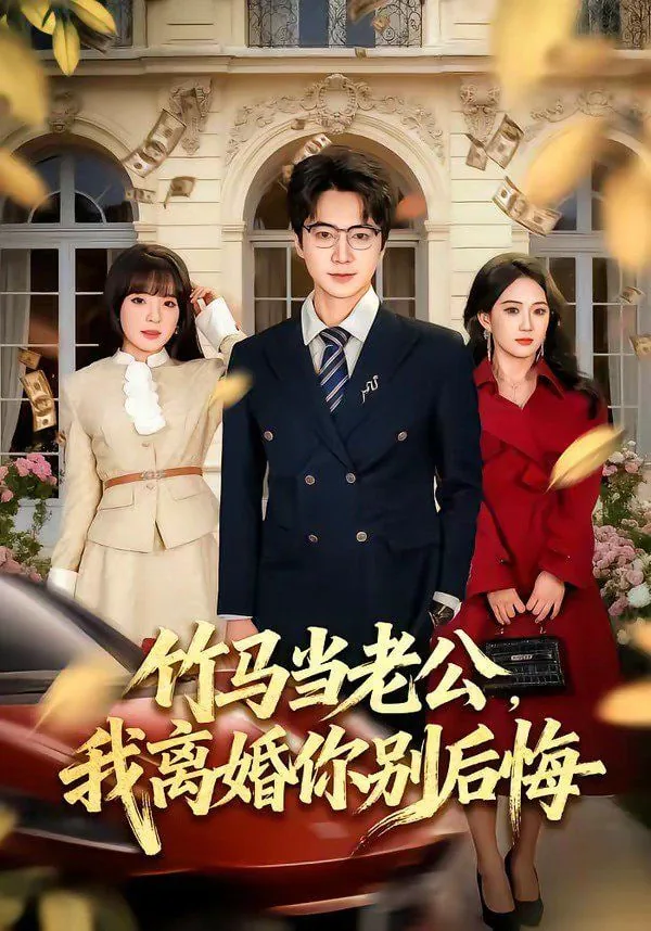 竹马当老公,我离婚你别后悔结局