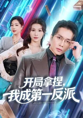 开局拿捏,我成第一反派演员