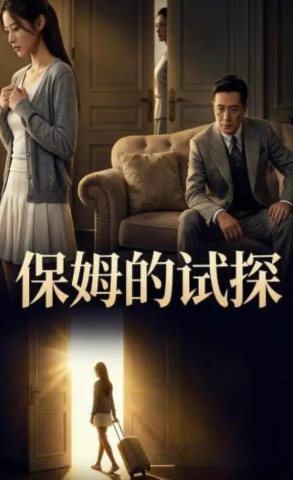 保姆的试探ai短剧在线观看