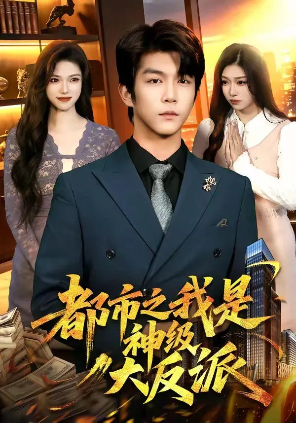 都市之我是大反派小说网