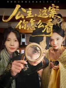 公主,这案你怎么看短剧