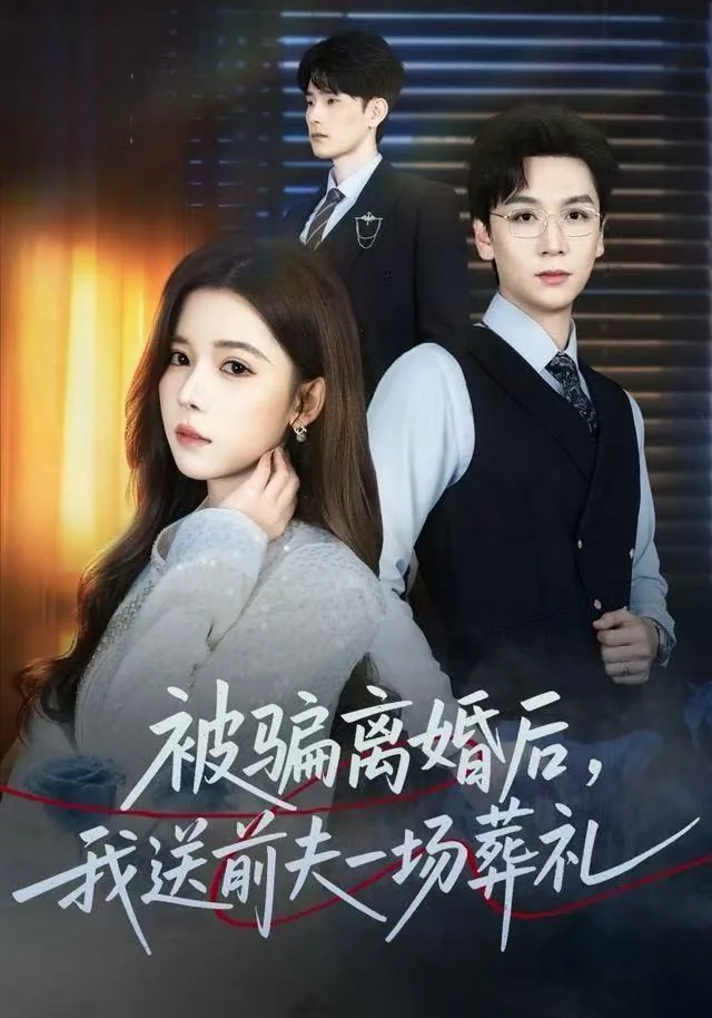 离婚后前夫送我入