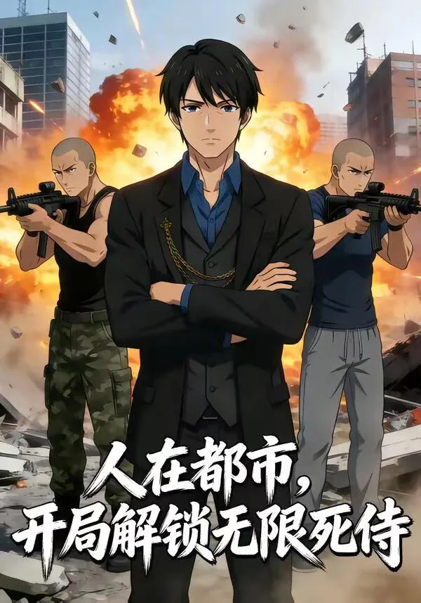 人在都市解锁无限死侍