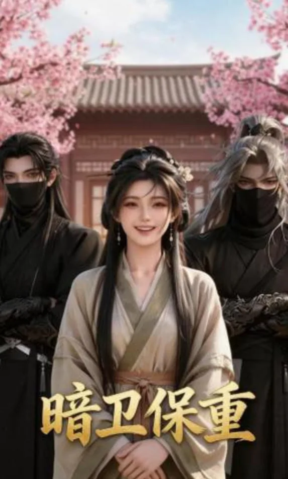 暗卫保重女主陈小荷