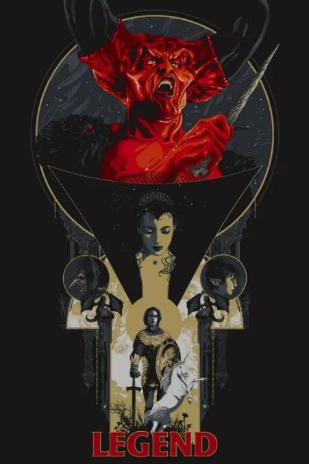 黑魔王观赏鱼