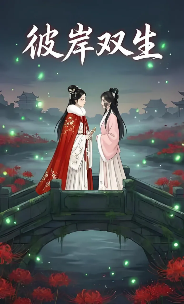 彼岸双生沈阮沈怜动漫
