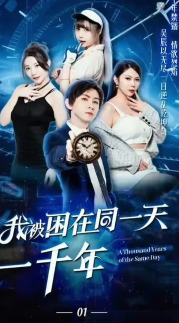 我被困在同一天一万年电影