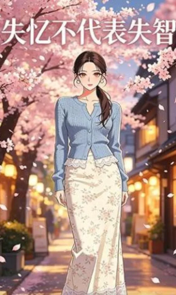 失忆不代表失智的成语
