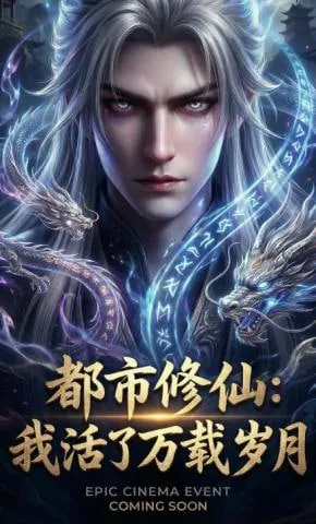 都市之我活了万万年人物介绍