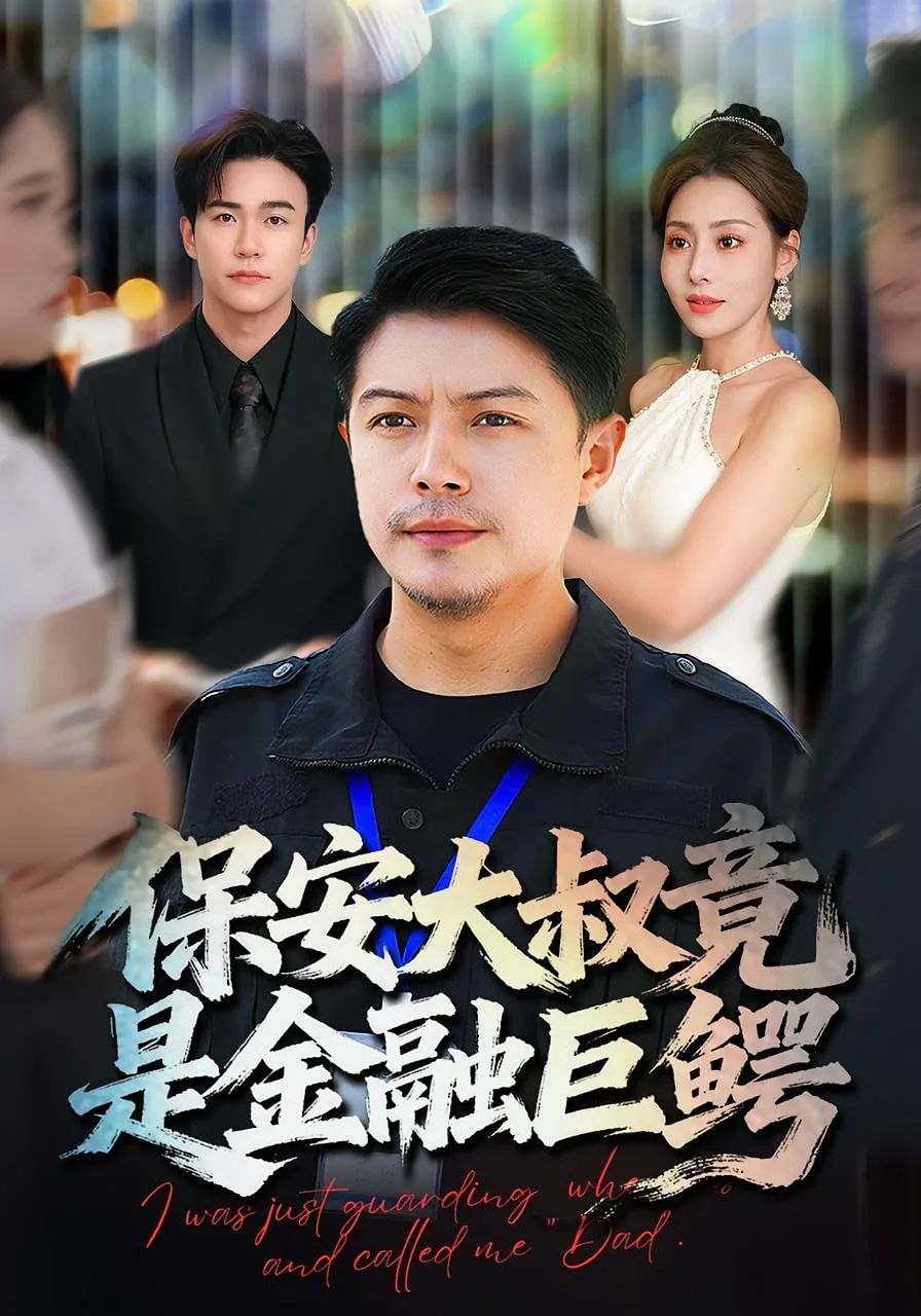 保安大叔竟是金融巨鳄又被抓