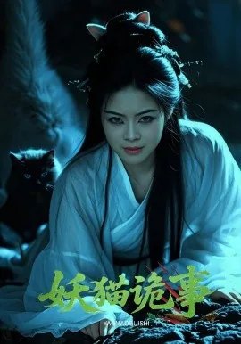 妖猫记小说