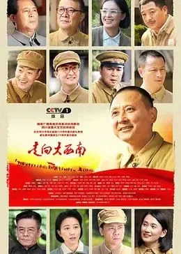 走向大西南岳老师是好人还是坏人