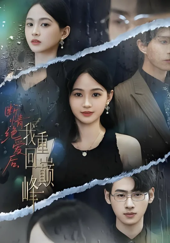 断情绝爱后,我重回巅峰小说