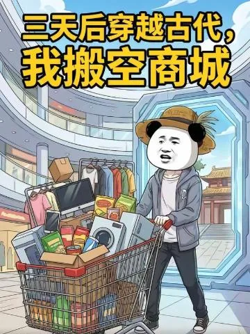 三天后穿越古代,我搬空商城 124集