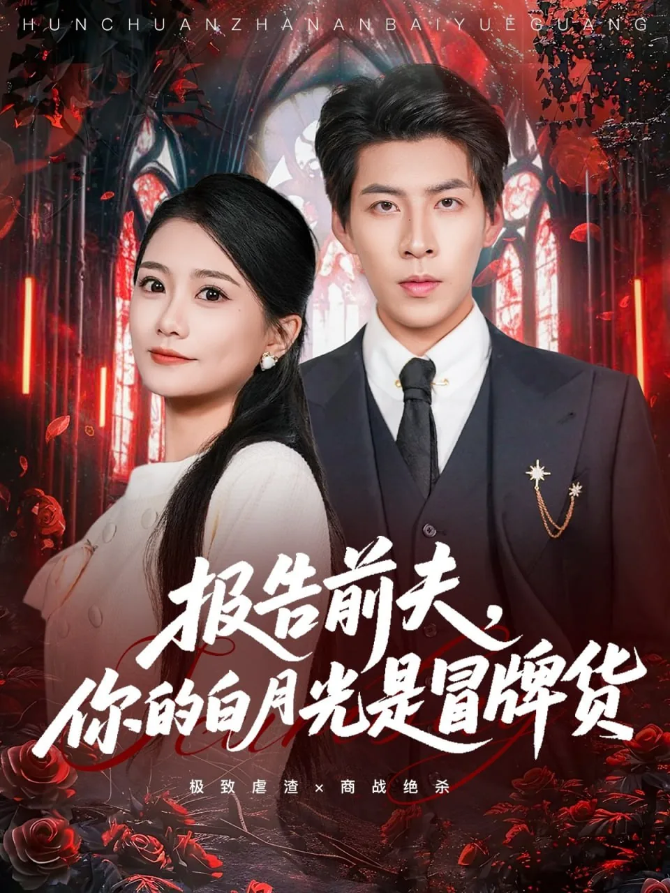 前夫的白月光小说