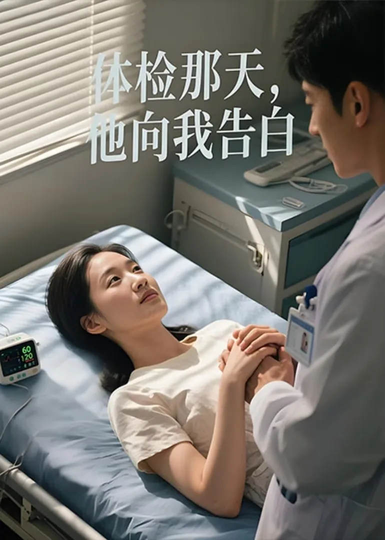 体检那天,他向我告白爆火短剧