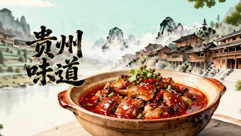 贵州味美食品