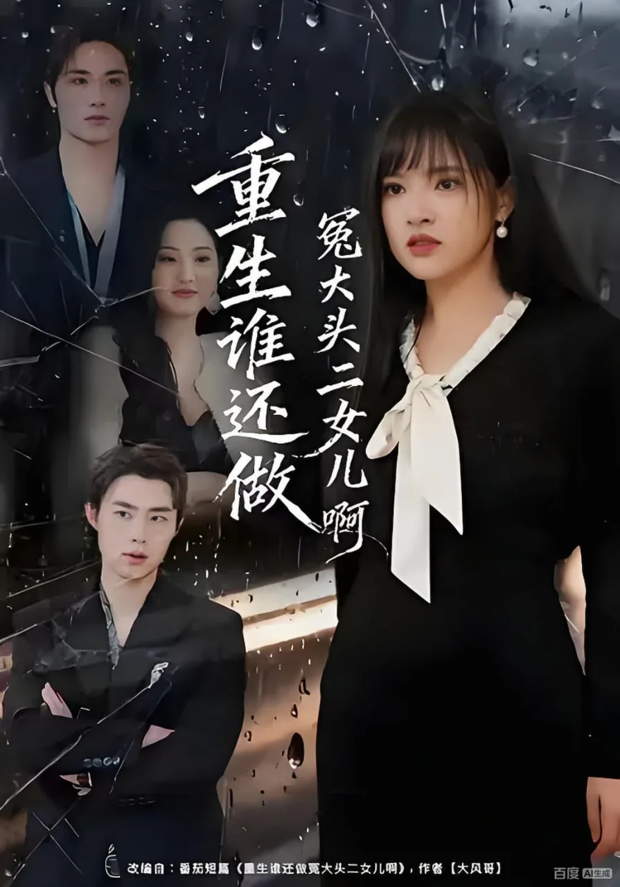 重生谁还做冤大头二女儿啊大风哥