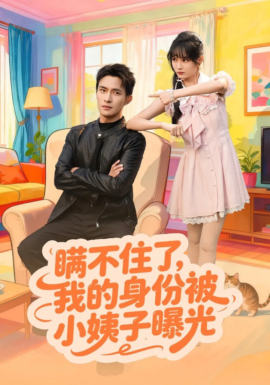 瞒不住了我的身份霍修
