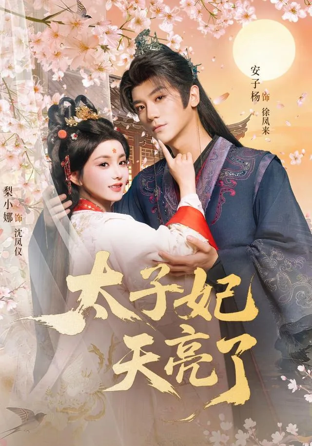太子妃天亮了原型