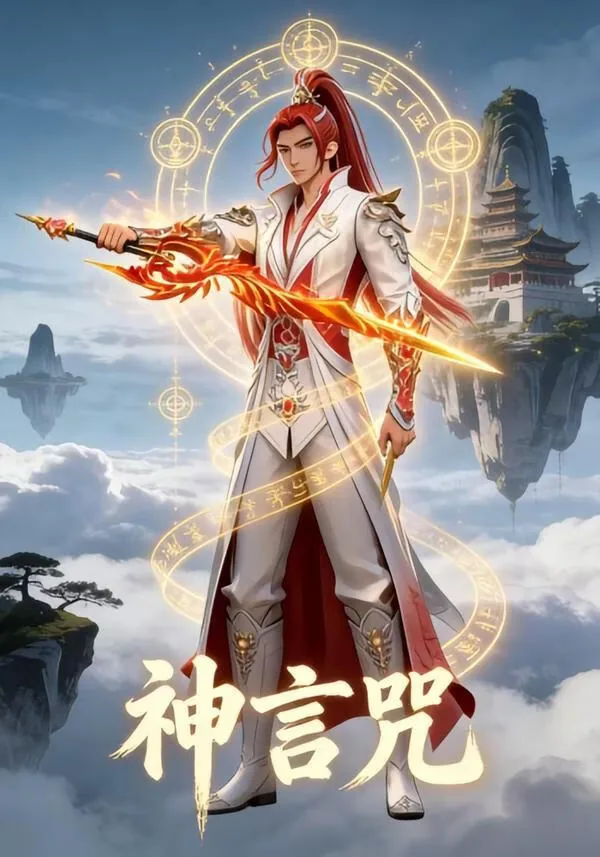 神言咒全文原文
