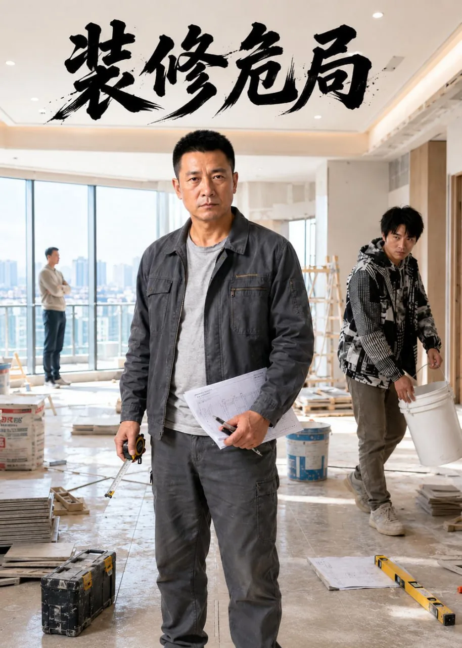 装修房子危险吗