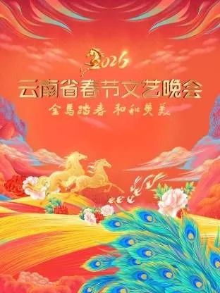 云南省春节文艺晚会 2025在线观看